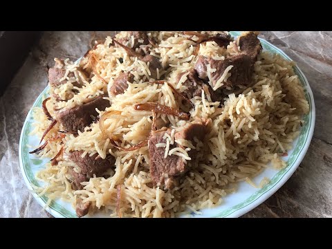 video Mutton yakhni pulao recipe yakhni pulao recipe, Worldwide Recipes Mutton yakhni pulao recipe yakhni pulao recipe