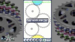 Geared iPad iPhone Level 12
