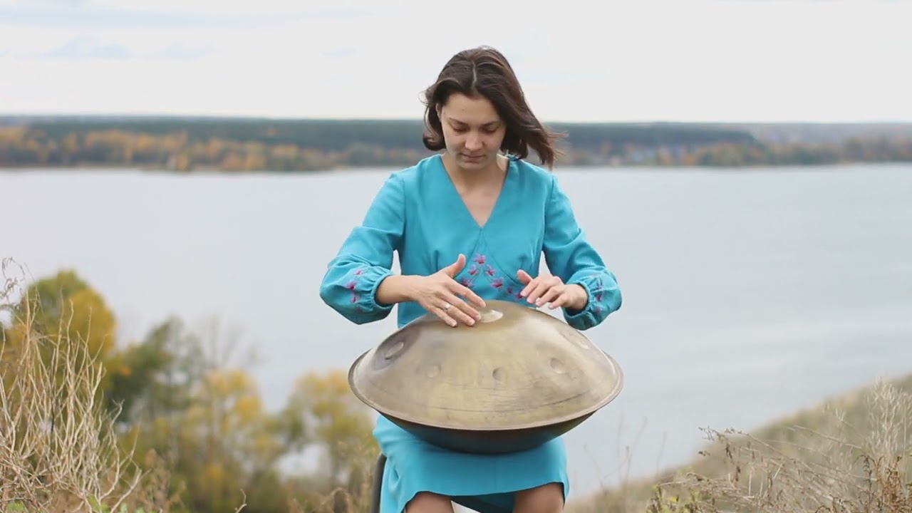 Курд D / handpan /hang