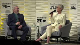 SBIFF 2023 - Maltin Modern Master Event Jamie Lee Curtis Q&A