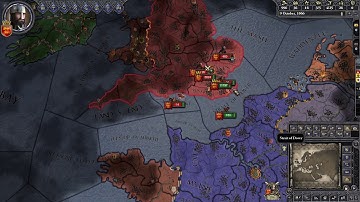 Crusader Kings II (Norman England) - Part 9: Bastard