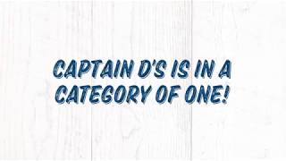 Captain D's Category Of One