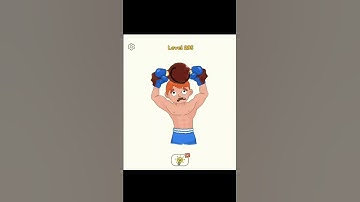 DOP 4 Game: Draw One Part - Gameplay, Walkthrough & Solution Level 295  #Shorts