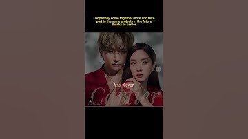 POWER OF VSOO AGAIN 💪😌 #taehyung #jisoo #vsoo #edit #trendingshorts