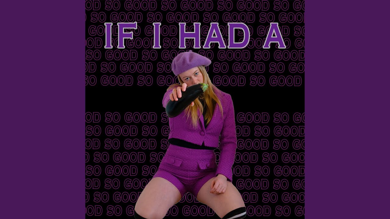 Watch If I Had A on YouTube