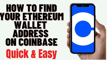 how to find your ethereum wallet address on coinbase 2023