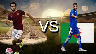 Mohamed Salah vs Riyad Mahrez - Who is better ? ● Full HD ● screenshot 3