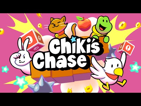 Chiki's Chase // Launch Trailer - Mobile