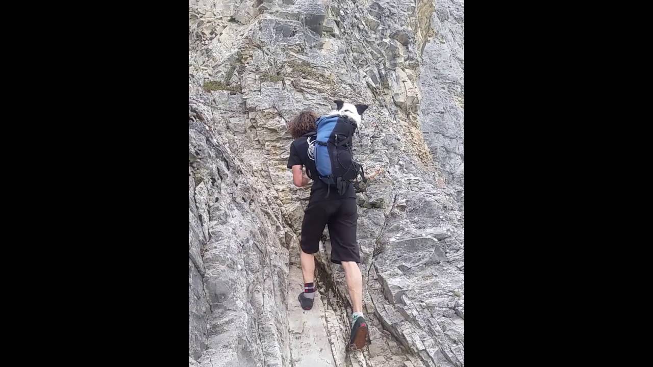 Ribbon Lake Chain Trail YouTube