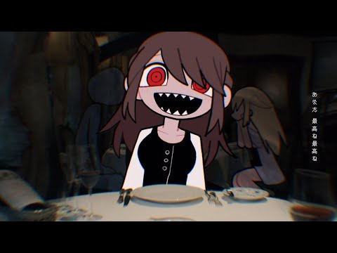 【ニコカラ】 しあわせレストラン / 弌誠 【Onvocal】