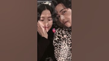Our hearts choose Vsoo 💗 #taehyung #jisoo #vsoo #edit #trendingshorts