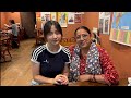 Aaj 🇯🇵 friend Mummy se milne Ghar 😍 || Life in JAPAN 