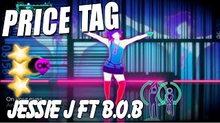 🌟 Price Tag - Jessie J ft B.o.B || Just dance 3 🌟 Resimi