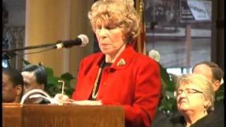 Play video: Esther Tomljanovich