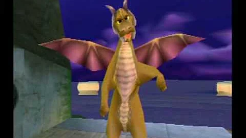 Spyro the Dragon PSX - You gotta believe!