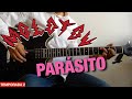 Parásito - Molotov // Video-Guía (Guitar Cover) || Temp. 2 || El Richi!