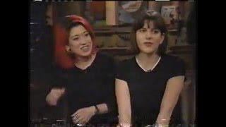 Lush 120 Minutes interview (1996)