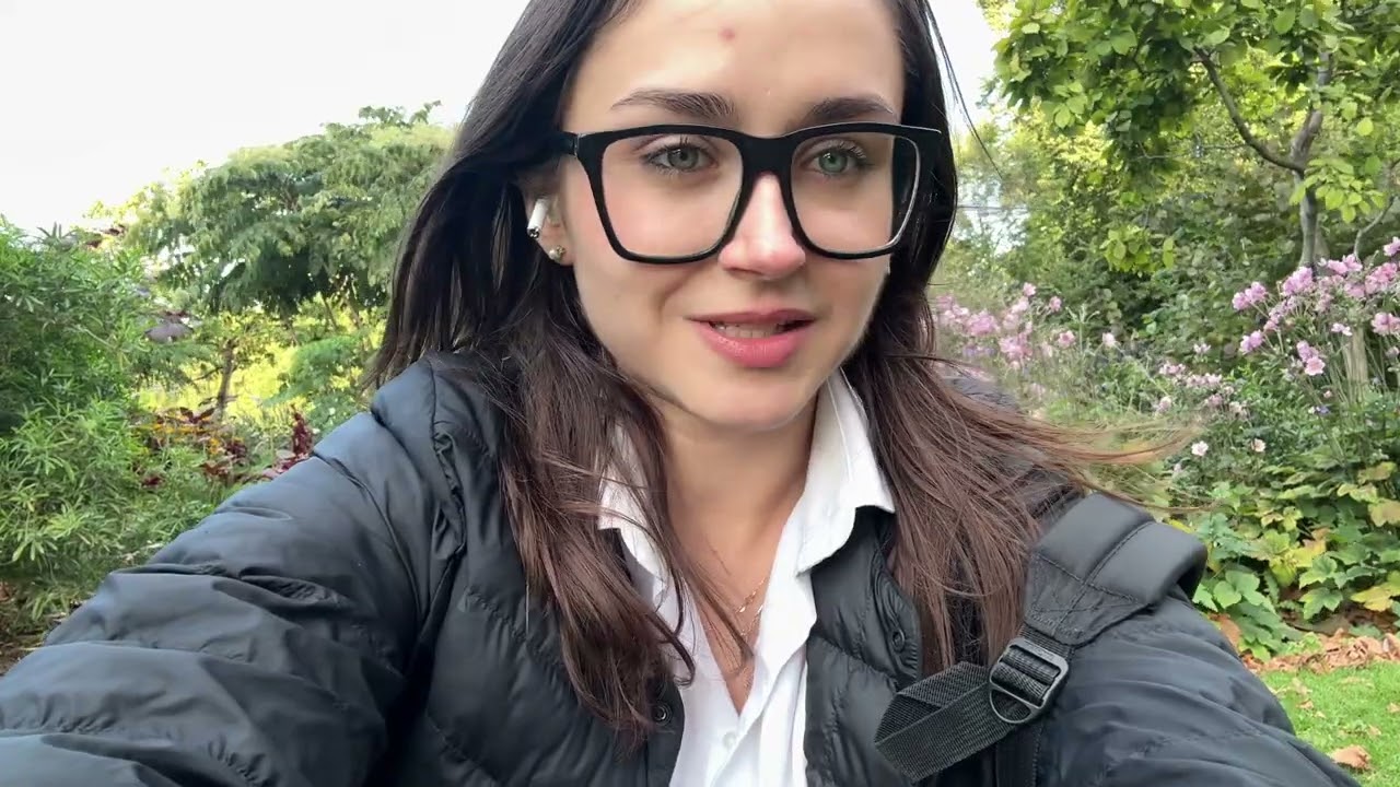 I quit my job! ⚖️ Law school, goals, and silliness at St James's Park (vlog)