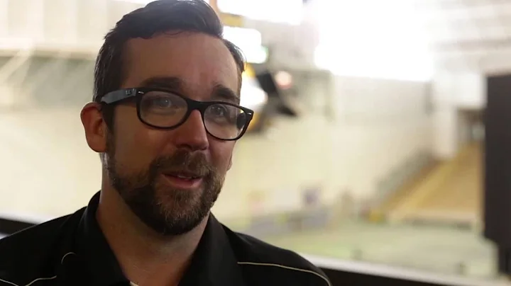 Meet Vandal Swim and Diving Head Coach Mark Sowa