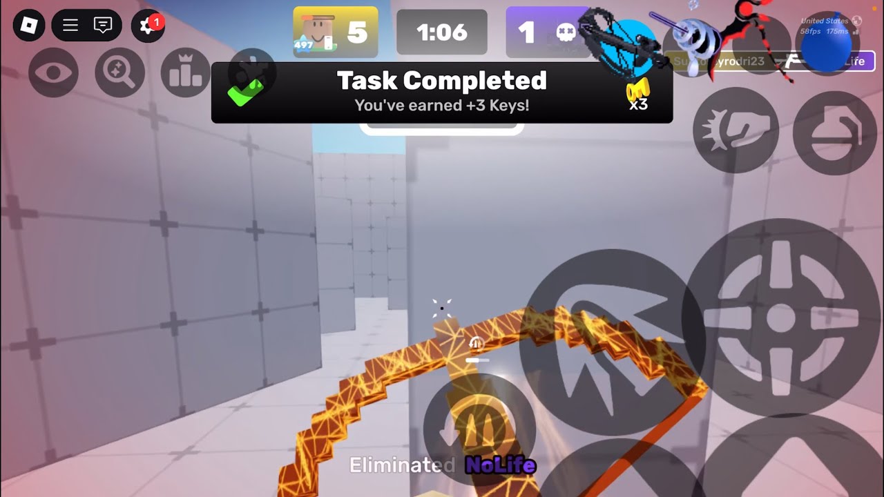 The BEST LOAD OUT and STRATEGIES FOR your DEVICE in Roblox rivals ...