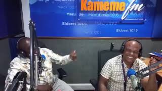 Gukorwo Na Kanyamu Nigutumaga Muthuri Akahoerwo Ni Mutumia