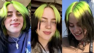 Billie Eilish TIKTOK compilation part 7