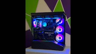 Beautiful Lian Li V100R AMD | Nvidia Custom PC