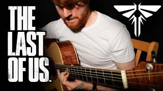 THE LAST OF US MEETS GUITAR - Fingerstyle Guitar Medley chords