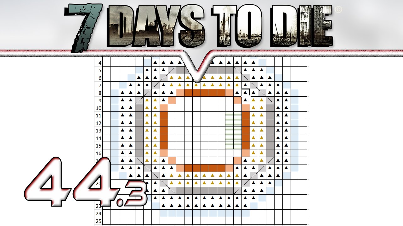 7 days to die base blueprint maker 7 days to die base blueprint maker