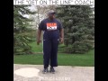 The get on the line coach