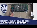 Honeywell Vista Series Wiring - Alarm System Store