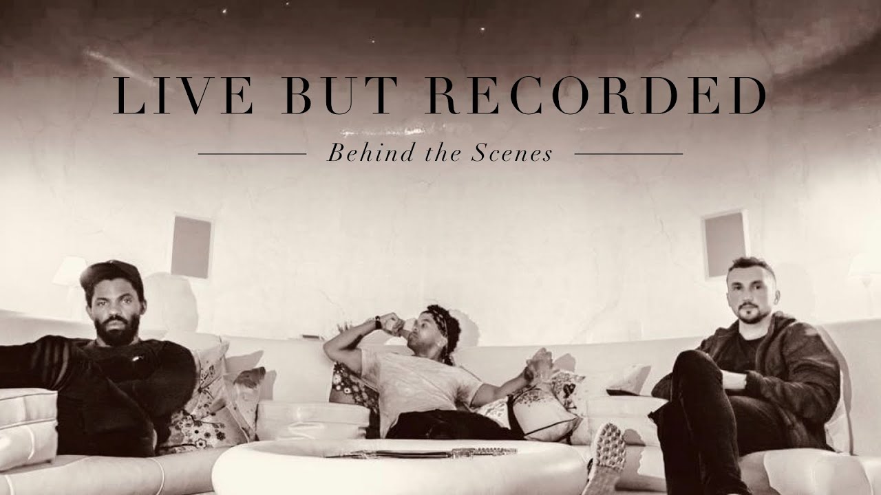 Live but Recorded – Behind the Scenes, "She Needs" by Casely and The Jank
