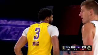 LAKERS VS NUGGETS | LAKERS HIGHLIGHTS | AUGUST 10, 2020