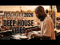 Afro House 2026 | Deep Melodic Mix | Black Coffee Inspired Afro Soul Grooves ☕️