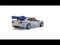 Video: LEGO® 76917 SPEED CHAMPIONS 2 Fast 2 Furious Nissan Skyline GT-R (R34)