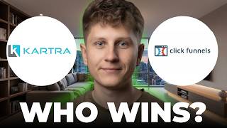 Kartra vs ClickFunnels - Which is Better?