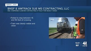 Amtrak, BNSF Railway file lawsuit against dump truck owners after train derailment Net Worth