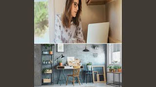 Bubbly Ambience for New Workspaces