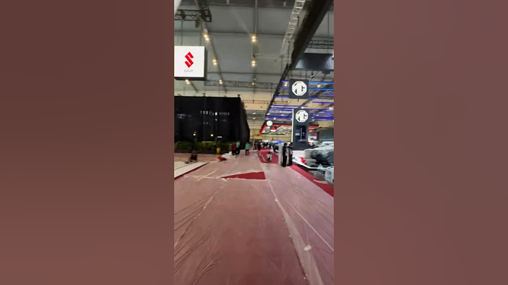 Intip Persiapan pameran GIIAS 2024