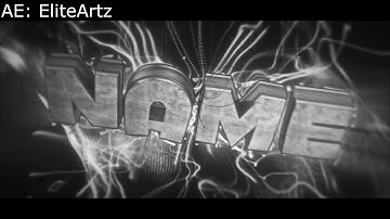 New! Top Best Intro Templates #286 Cinema 4D After Effects + Free Download