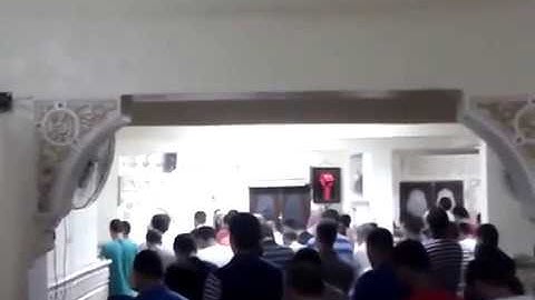 تلاوه مبكيه لما تيسر من سورتي الفاتحه والحاقه ::.. أحمد سعيد العمراني ..::