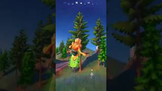 Rester En Lair En Faisant Une Figure Sur Une Aéroplanche