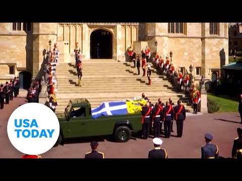 Prince Philip: Royal family says goodbye to the Duke of Edinburgh | USA TODAY