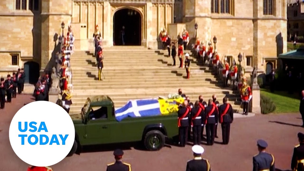 Prince Philip: Royal family says goodbye to the Duke of Edinburgh | USA TODAY