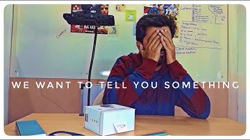 I Think I should Share this with You....