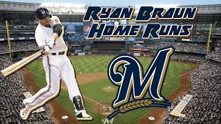 Ryan Braun 2015 Highlights