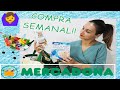 🛒 COMPRA SEMANAL MERCADONA 🛒