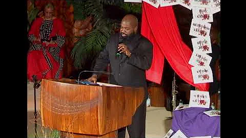 4th Word - Rev. Dr. Reginald Williams, Jr.