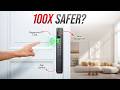 This is the PEAK Smart Lock for Doors!