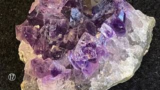 Amethyst Memories Part 4   Uruguay Cluster